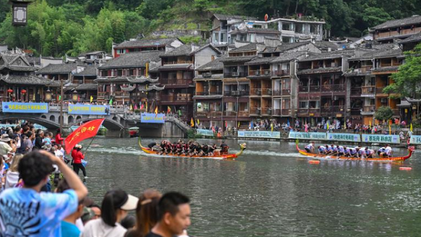 掌牛宝 2025年端午节假期国内出游1.19亿人次 同比增长5.7%