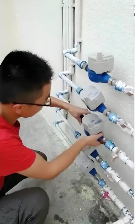 通弘网 分享智能水表安装注意事项与使用说明