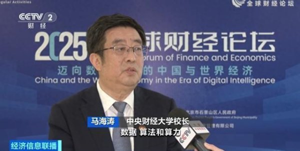 配资台 AI或拉动全球GDP增长7%！2025全球财经论坛聚焦人工智能、数字经济