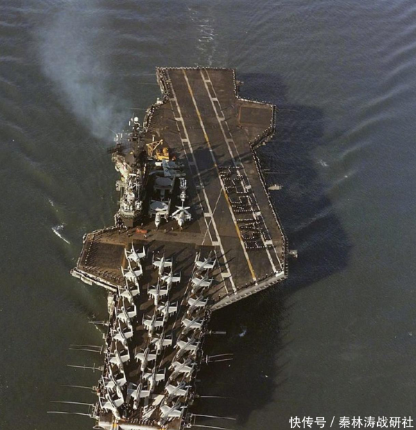 好股盛 美式造航母“龟速”前行，背后全是工业的狼狈样