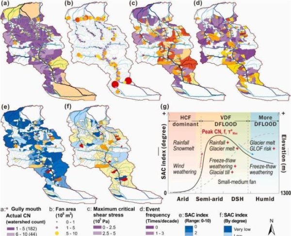 亿策略 中国旱区泥石流有了新克星 科技突破带来希望