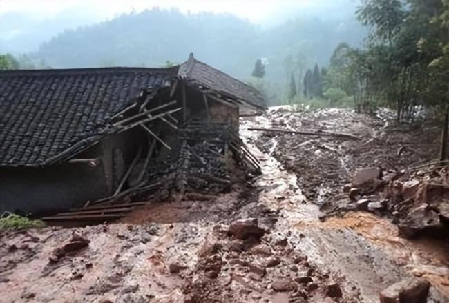 中国旱区泥石流有了新克星 科技突破带来希望