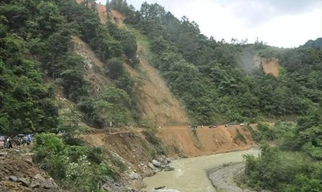 中国旱区泥石流有了新克星 科技突破带来希望