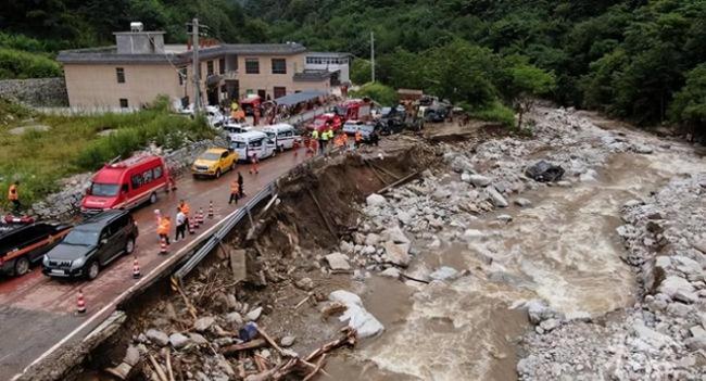 中国旱区泥石流有了新克星 科技突破带来希望