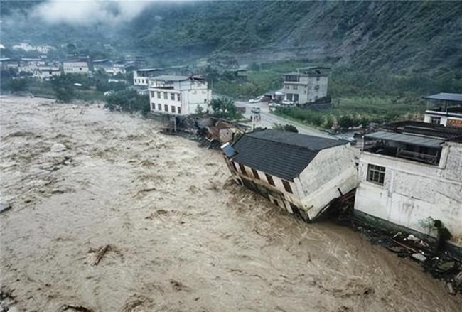 中国旱区泥石流有了新克星 科技突破带来希望